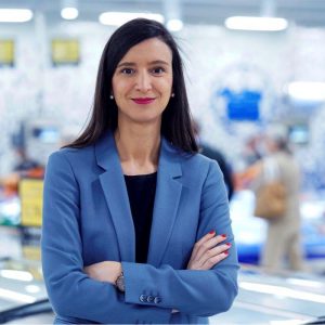 Patricia Cortizas - Directora RRHH Mercadona