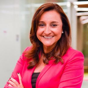 Remedios Orrantia Directora RRHH Vodafone