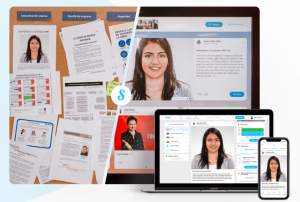 Steeple recurso Comunicación interna tablón de anuncios