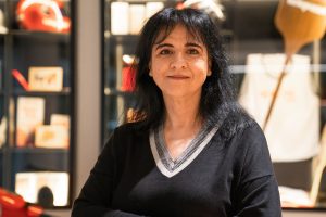 Carmen López - Food Delivery Brands