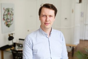 Cyril Le Mat - Cornerstone