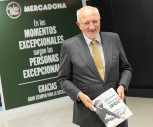 Juan Roig Presidente Mercadona Juan Roig Presidente Mercadona