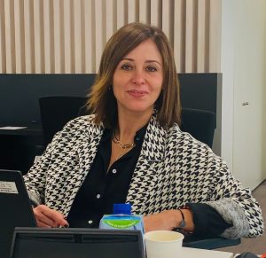 Eva Olavarrieta - Directora de RRHH Dominion Global