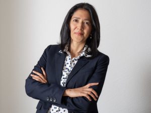 Lorena Monroy - Directora de RRHH de Cetelem