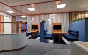 Procter & Gamble Oficinas