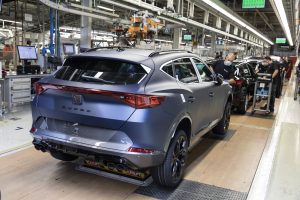 Seat Recurso Fábrica Coches