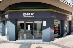 DKV Seguros Oficina Recurso