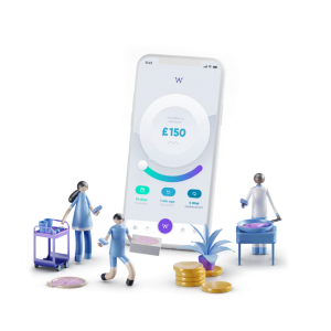 Wagestream Salario Real recurso