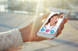 Sanitas videollamada recurso videoconsulta médico