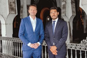 Bodegas Fundador - Juan Rivas - Ignacio Gago - Exact