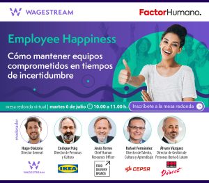 Webinar Wagestream