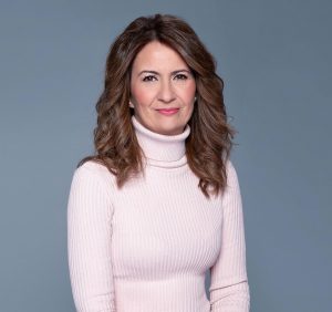 Alicia Zamora - Directora RRHH Mediaset España