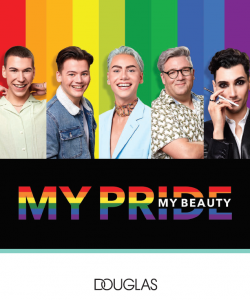 Douglas campaña LGTBI