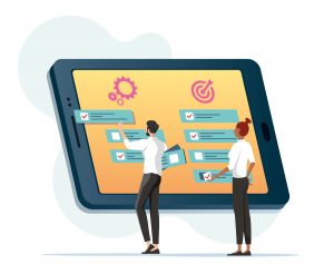 Evaluación Desempeño Ilustracion