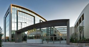 Everis sede edificio