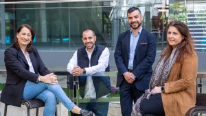 Sterling Encuentro BBVA Cepsa Sener 