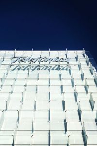 Telefónica recurso sede oficinas