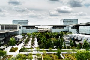 Telefónica recurso sede oficinas