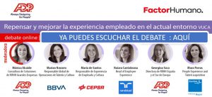 Webinar ADP Factor Humano