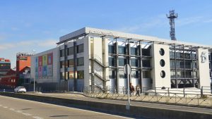 Mediaset Sede Recurso