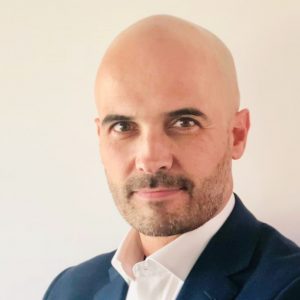 Juan Ramón García - Universidad TECH Director de RRHH 