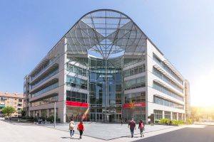 Cofidis Oficinas Edificio recurso