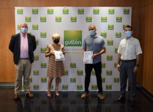 Galletas Gullón - registro salarial