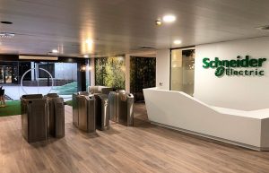 Schneider Electric Oficinas Recurso