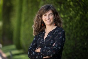 Cristina García Brunet - RRHH Freixenet