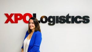 Mayte Galeano - XPO Logistics