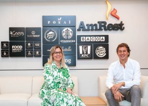 Actua Amrest Mario Planas Marta Consonni