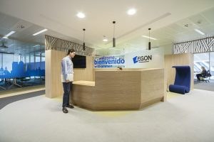 Aegon oficinas recurso