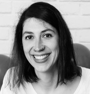 Garazi Marqués - RRHH Alan