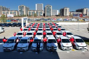 Securitas Direct Coches gas movilidad sostenibilidad