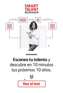 Santander Smart Bank Talent Scanner