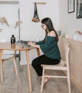 Teletrabajo recurso ordenador casa