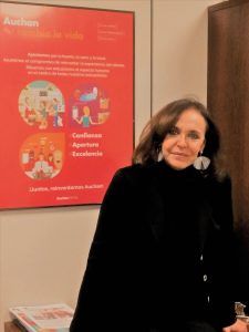 Isabel Gavilanes - Alcampo