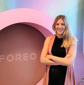 Verónica López - Directora RRHH Foreo
