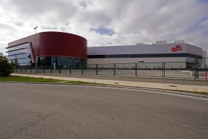 Campofrío fábrica instalaciones recurso