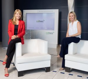 Sandra Carbonell - Cellnex - Nuria Martínez - ITHINKUPC