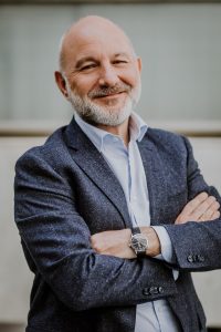 Francisco Torrecuadrada - Director Personas Suntory