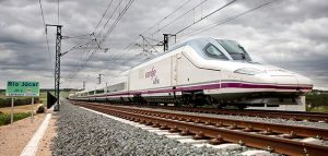 Renfe tren recurso AVE