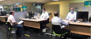 Seguridad Social oficina recurso