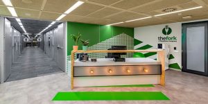 TheFork recurso oficinas