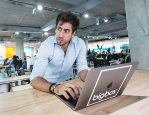 Gastón Parisier - Bigbox