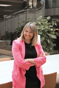 Pilar López - Meliá Hotels International