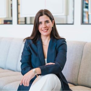 Paulina Segura Oñate - Grifols 