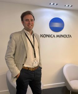 José Alcántara - Director RRHH Konica Minolta