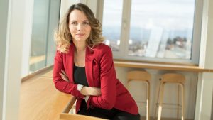 Delia Martínez - Nestlé España