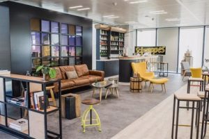 Suntory Beverage Oficinas Madrid